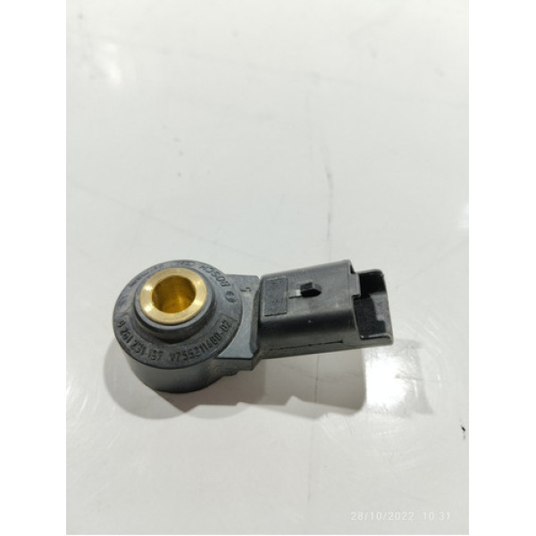 Sensor Detonação Citroen Peugeot 1.6 16v Thp 0261231197