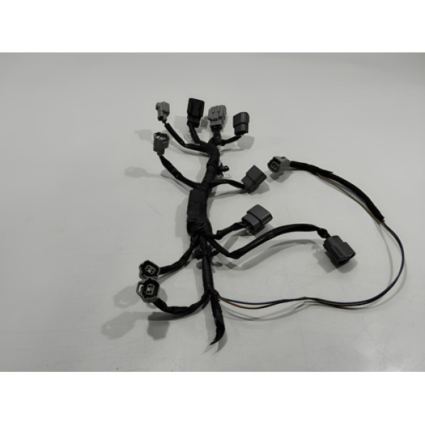 Chicote Do Bico Injetor Renault Fluence 2.0 Dynamique 2017