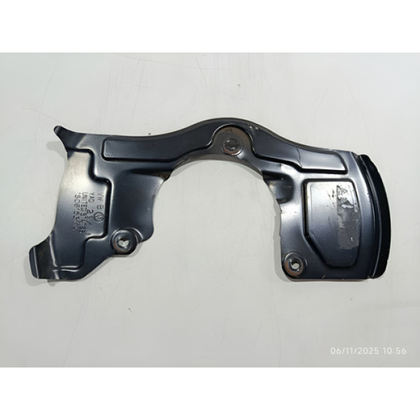 Protetor De Roda Dianteiro Esquerdo Volkswagen Up! 1.0 2018