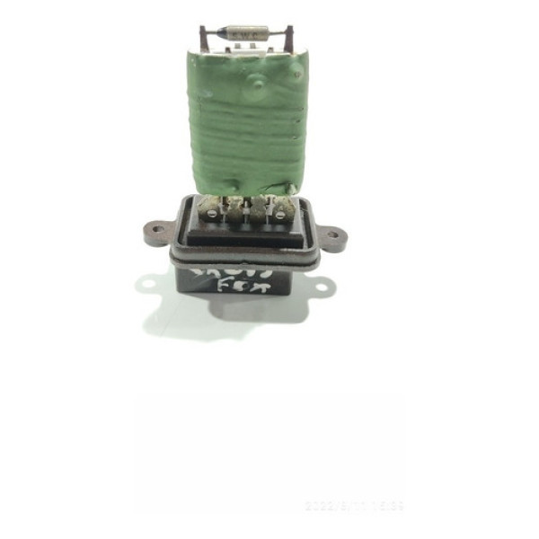 Resistência Da Caixa Evaporadora Volkswagen Cross Fox 2012