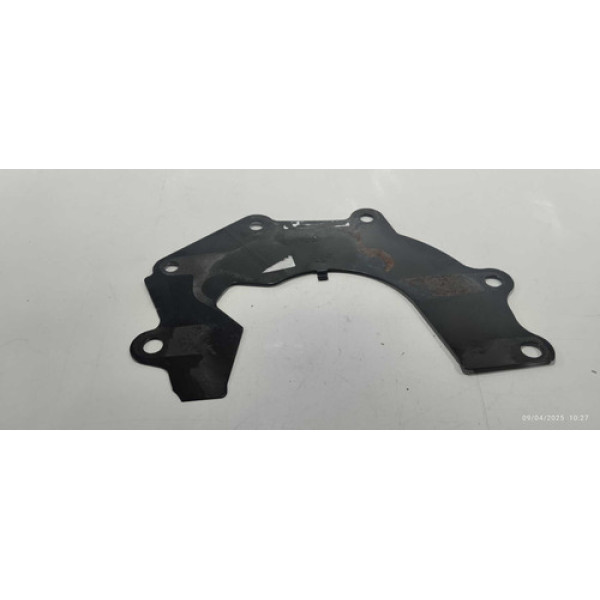 Chapa Flange Protetora Cambio Motor Fox Gol Voyage 2009/2016