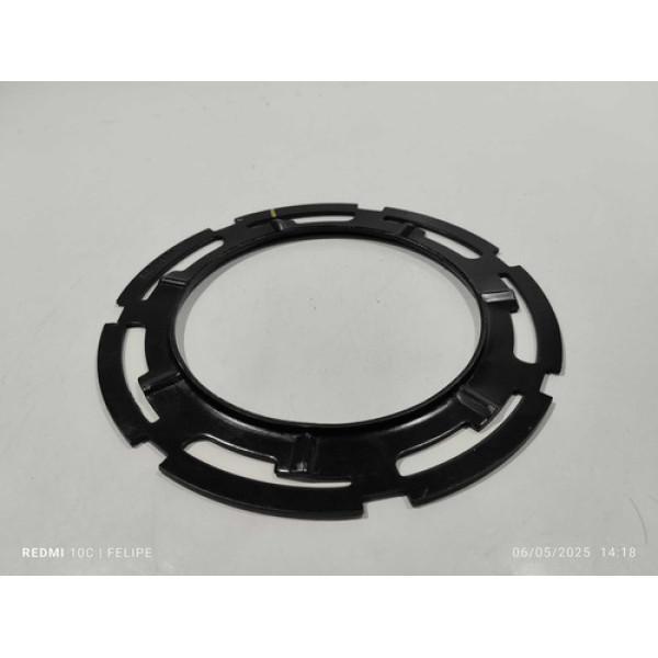 Trava Tampa Tanque Combustivel Cruze Captiva (h10325852g Preto
