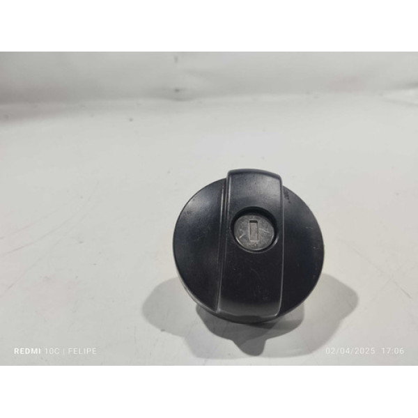 Tampa Do Gargalo Tanque De Combustivel Peugeot 2008 2019 Preto 2019