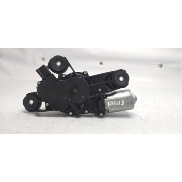 Motor Limpador Parabrisa Traseiro Ford Focus 2010 Hatch