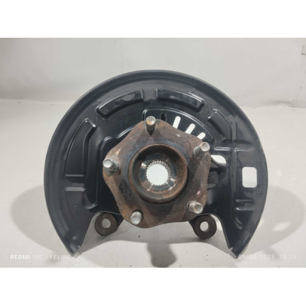 Cubo Rolamento Esquerda M.a.n.g.a Sentra 2.0 Aut 2014/2017