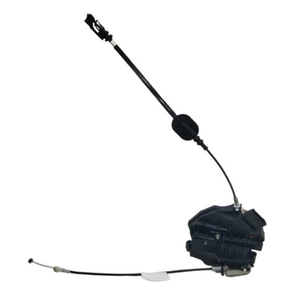 Fechadura Dianteira Direita New Fiesta 2012 À 2016 5 Pinos