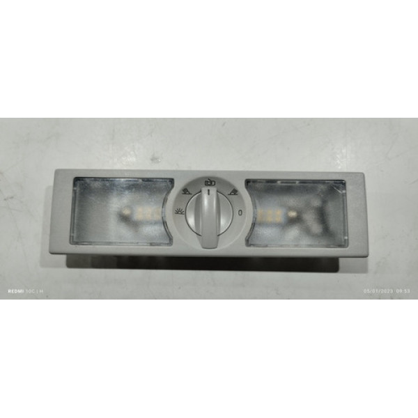 Luz Teto Cortesia Volkswagen Tiguan 2010 Original 