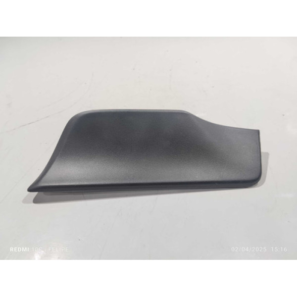 Acabamento Interno Direito Do Retrovisor Peugeot 2008 2019 Preto