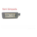 Luz De Placa Para-choque Traseiro Peugeot 2008 2017