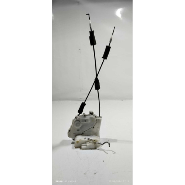 Fechadura De Porta Traseira Esquerda Honda City 2011