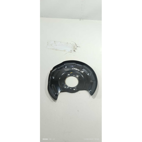 Chapa Defletor Montante Traseiro Esquerdo Cerato 2012 Ppp