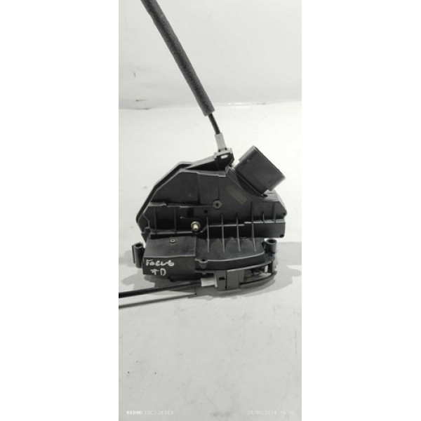 Fechadura Porta Traseira Direita Focus Power Shift 2015