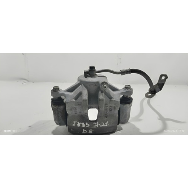 P.i.n.ç.a De Freio Dianteiro Esquerdo Hyundai Ix35 2.0 2012