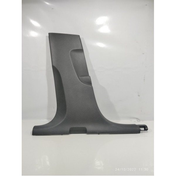 Acabamento Colna Central Lado Esquerd Audi A3 2014 8v4867240 Preto