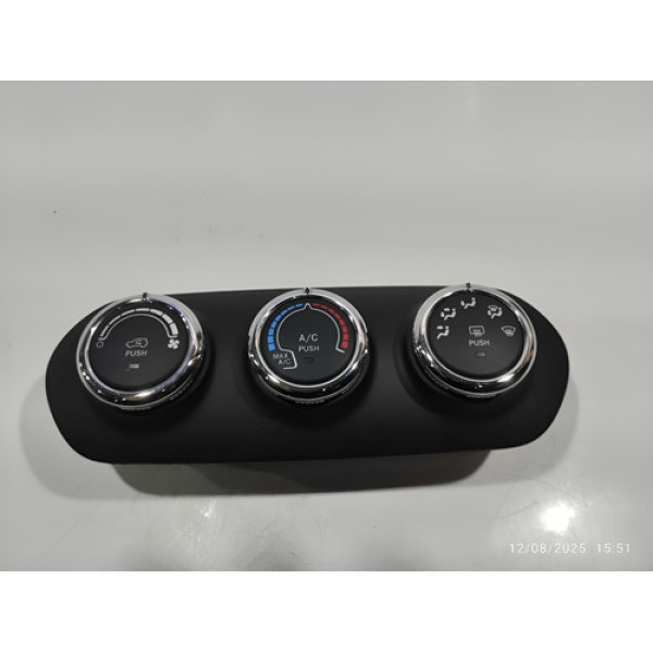 Comando Ar Condicionado Fiat Toro Endurance Atd4 Diesel 2021