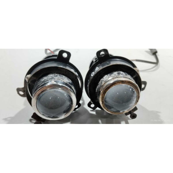 Par De Farol De Milha Chery Celer 2014 Índigo