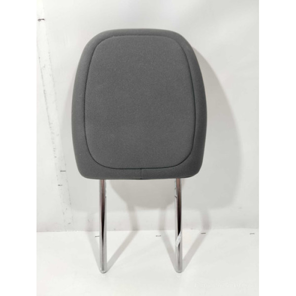 Encosto De Cabeça Dianteiro Fiat Toro Endurance Diesel 2021 Preto