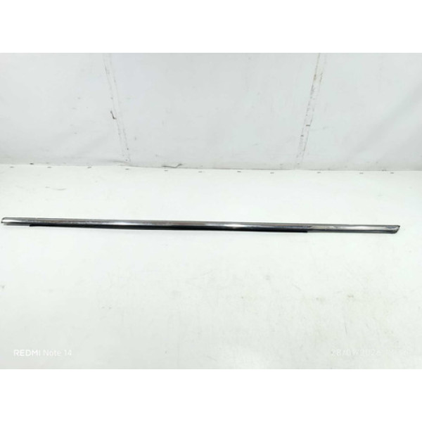 Pestana Cromada Dianteira Esquerda Honda Civic 1.7 2004 Cromada