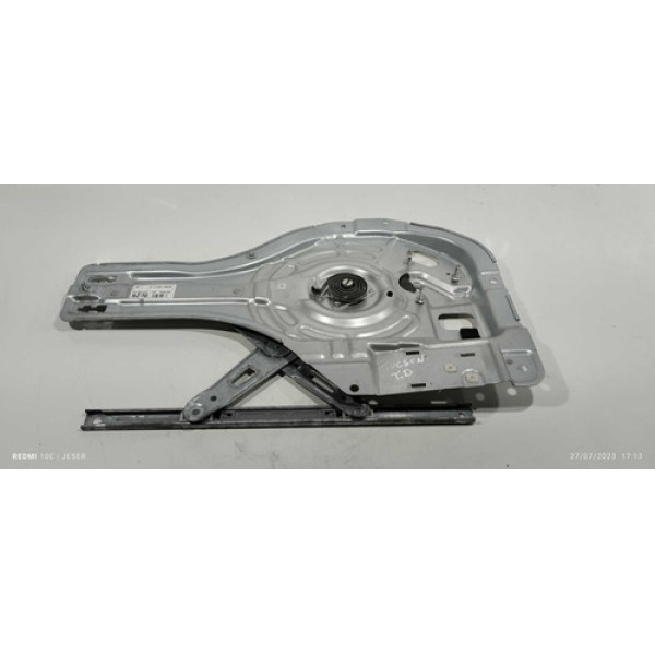 Máquina De Vidro Traseira Direita Hyundai Tucson 2014