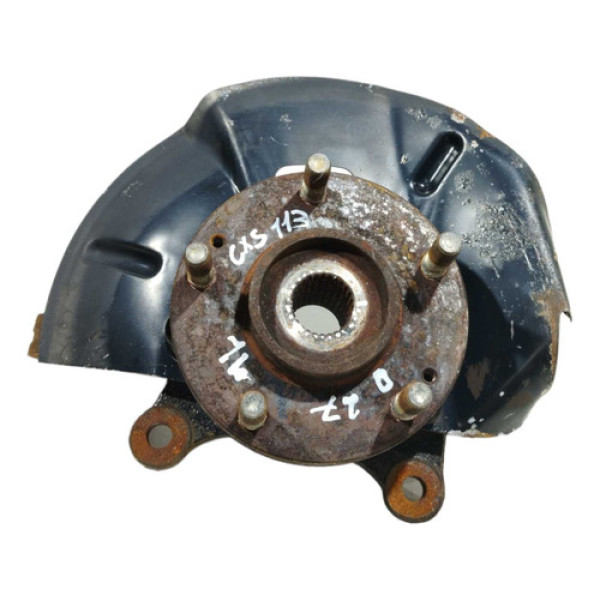   Montante Manga De Eixo Dianteiro Esq Hyundai Ix35 2.0 2012