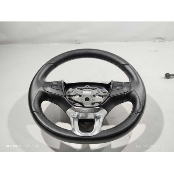 Volante Peugeot 2008 2019 (impecavel)
