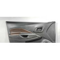Forro De Porta Dianteira Esquerda Chevrolet Cobalt 2018 Preto