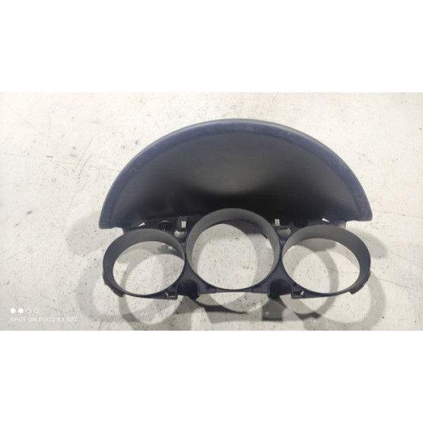 Moldura Painel Instrumental Honda Fit 2003 77215-sad