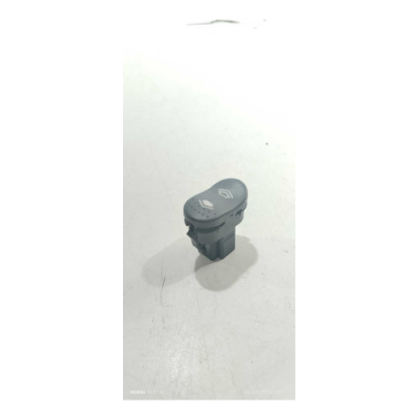 Botão Vidro Elétrico Dianteira Esquerda Ford Focus 2000/2009
