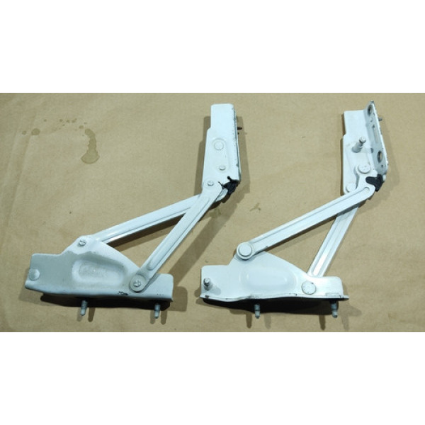 Dobradiça Do Porta Malas Peugeot 408 2012