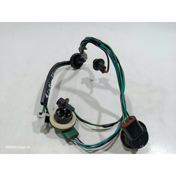 Chicote Lanterna Traseira Direita Nissan Sentra 2016