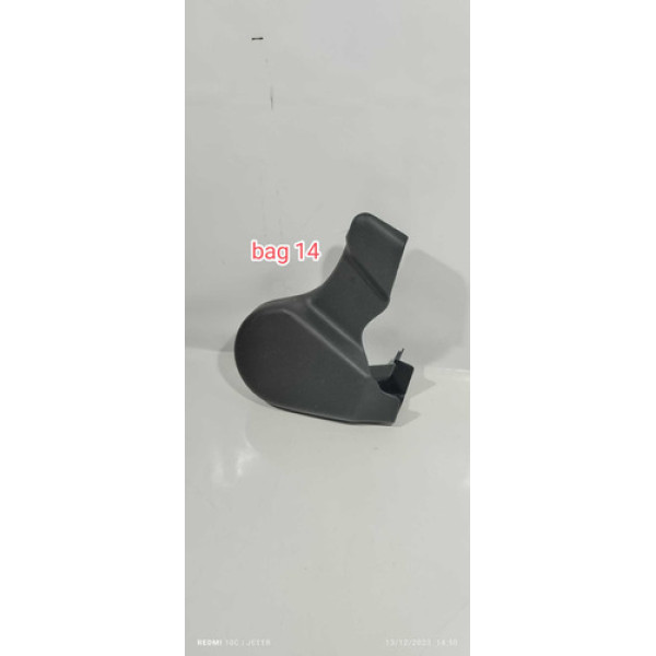 Acabamento Moldura Do Banco Dianteiro Esquerdo  Sentra 2016