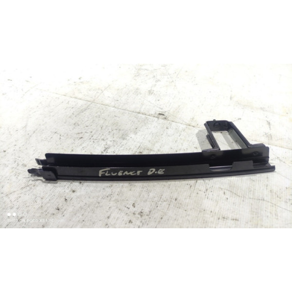 Guia Vidro Elétrico Porta Dianteira Esquerdo Fluence 2014