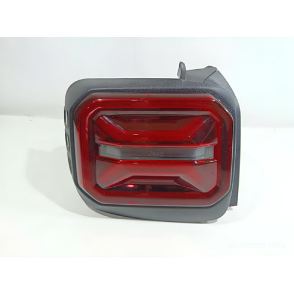 Lanterna Esquerda Jeep Renegade 1.3 Sahara T270 1.3 23/2025 Direito/passageiro Vermelha