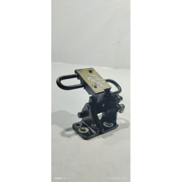 Dobradiça Traseira Esquerda - Audi A3 2000-2004 Original 