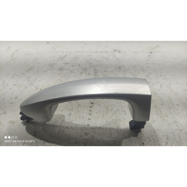 Maçaneta Externa Dianteira Esquerda Ford New Fiesta 2015