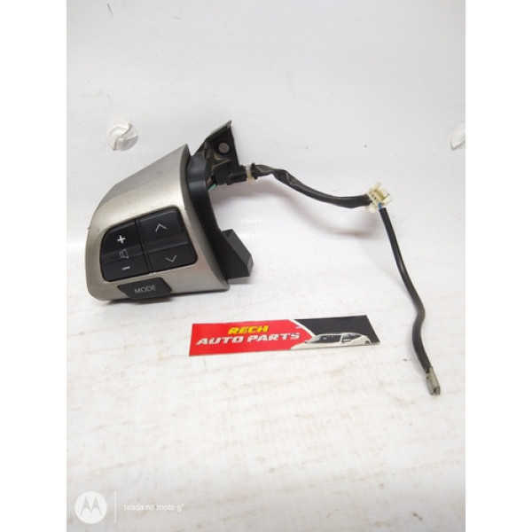 Comando Volante Toyota Corolla  75b999 Etios Hatch 2015