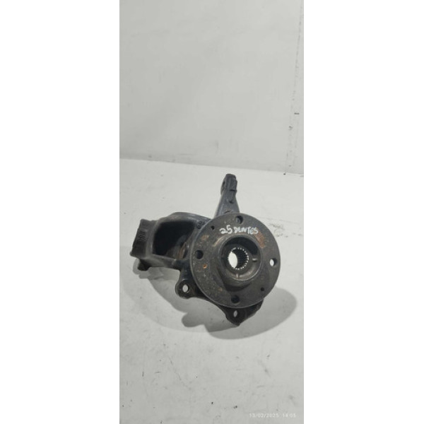 Cubo Rolamemto Manga   Esquerdo Aircross 2013 1.6 16v. Flex