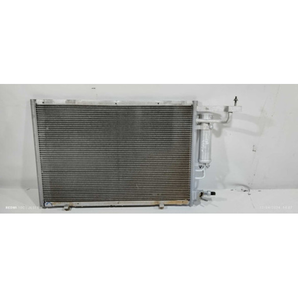 Condensador Do Ar Condicionado New Fiesta 2018