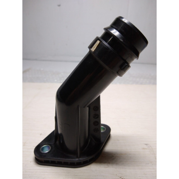 Carcaça Válvula Termostática Motor 2.0 Hyundai Ix 35 10 16