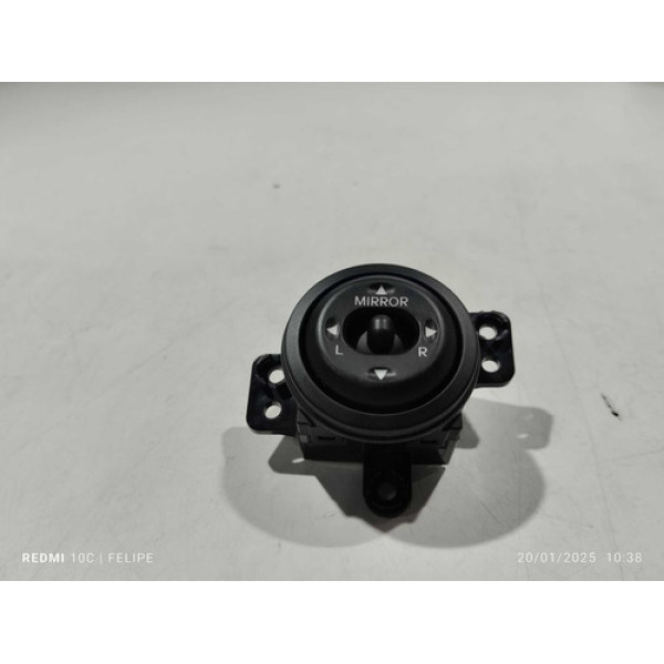 Botão Regulagem Do Retrovisor Hyundai Hb20 2015