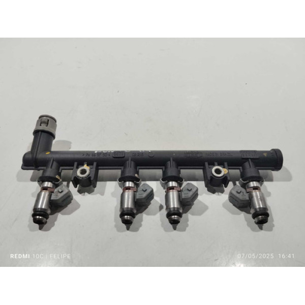 Flauta Combustivel Fiat Palio Siena Punto 1.4 2012 (compare)