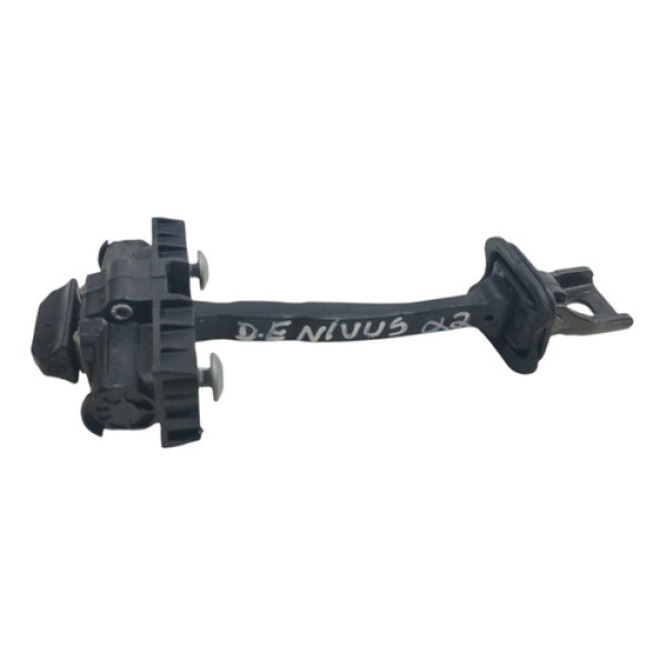 Limitador De Porta Dianteira Esquerda Nivus 2023 Preto