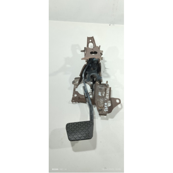Pedal Com Suporte Freio Ford Ecosport 1.6 2014 R