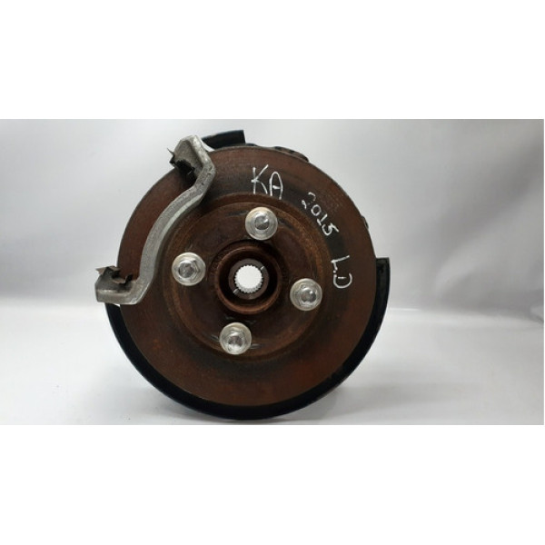 Montante Dianteiro Direito Ford Ka 2014 Ao 2018 Ppp