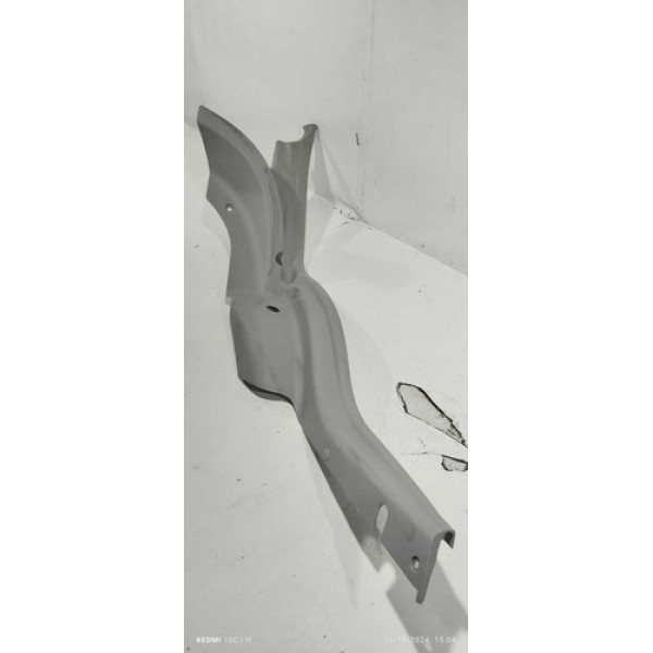 Soleira Da Porta Traseira Direita Chery Qq 1.1 2012 Preto