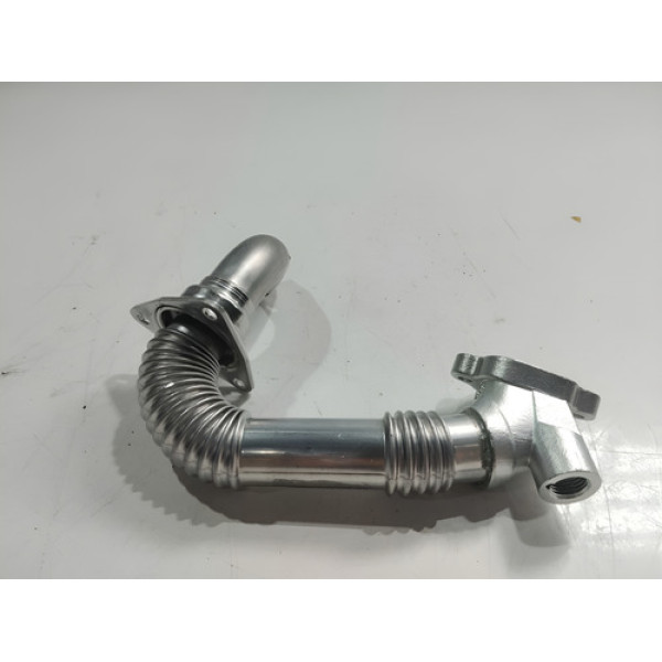 Tubo Cano Valvula Egr Fiat Toro Endurance Atd4 Diesel 2021
