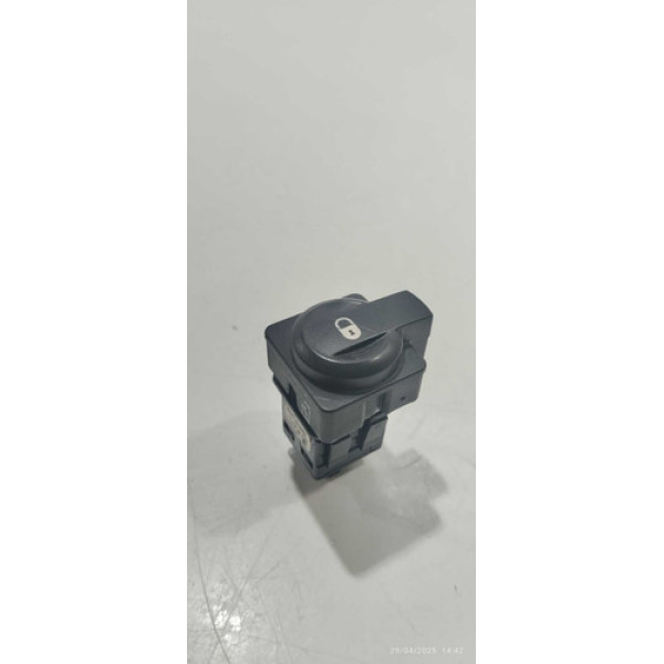Botão Trava Portas Citroen C4 Pallas 2008/2012