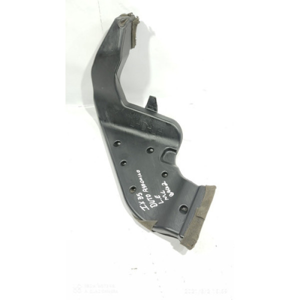 Duto De Ar Assoalho Lado Esquerdo Hyundai Ix35 (bag02)