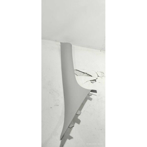 Acabamento Direito Da Coluna Ford Ka 2017 Preto