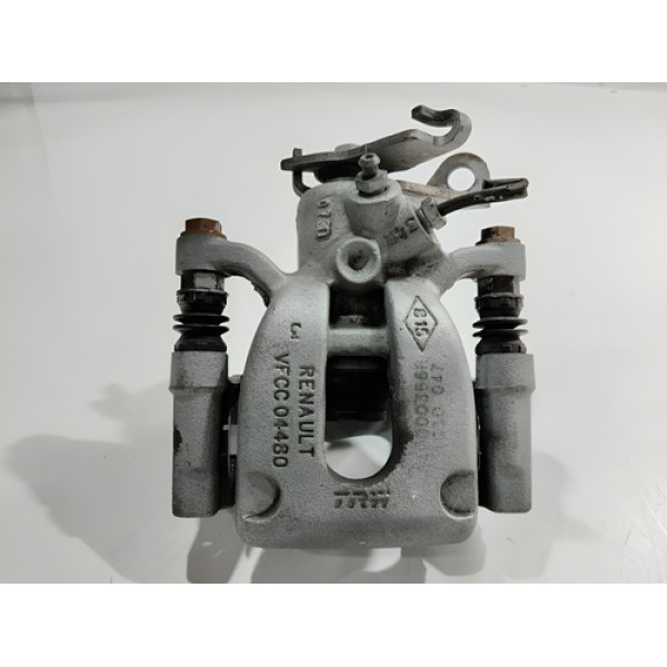 Sapata Traseira Direita Renault Fluence 2.0 Aut 2017